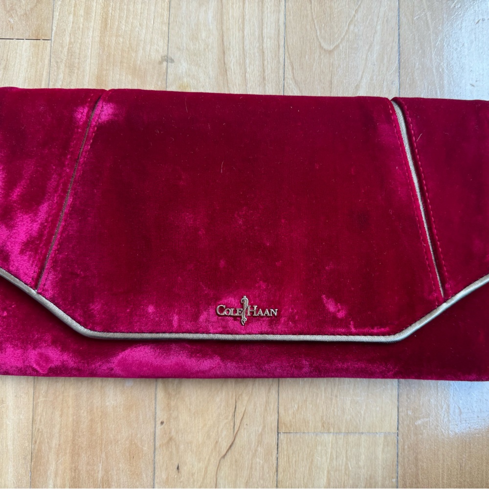Cole Haan clutch